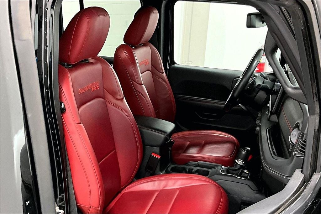 2024 Jeep Wrangler Rubicon 392