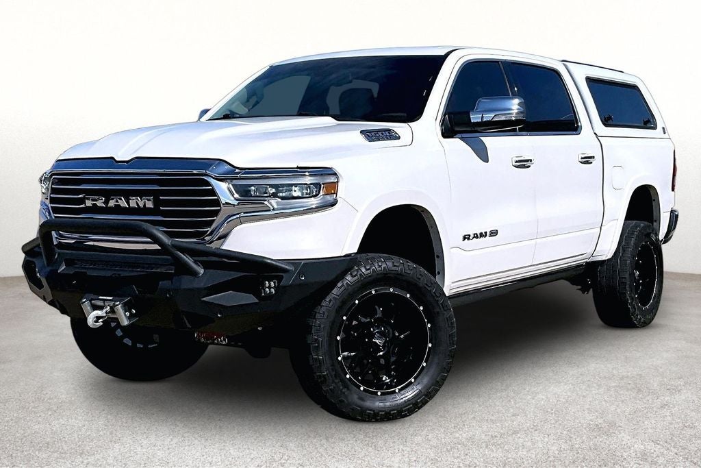 2019 RAM 1500 Laramie Longhorn