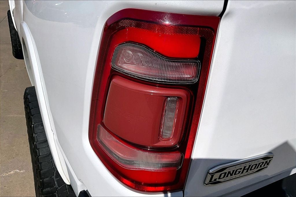 2019 RAM 1500 Laramie Longhorn