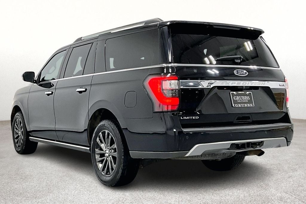 2020 Ford Expedition Max Limited