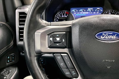 2021 Ford Expedition Max Platinum