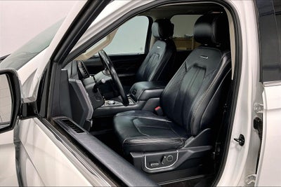 2021 Ford Expedition Max Platinum