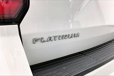 2021 Ford Expedition Max Platinum