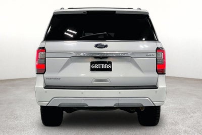 2021 Ford Expedition Max Platinum
