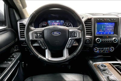 2021 Ford Expedition Max Platinum