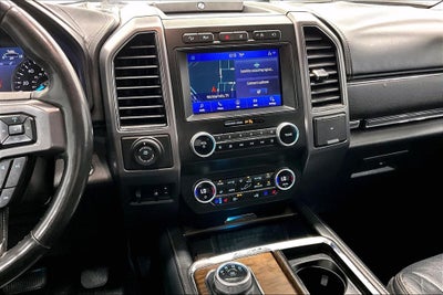 2021 Ford Expedition Max Platinum