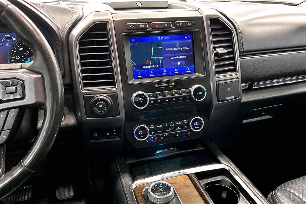 2021 Ford Expedition Max Platinum