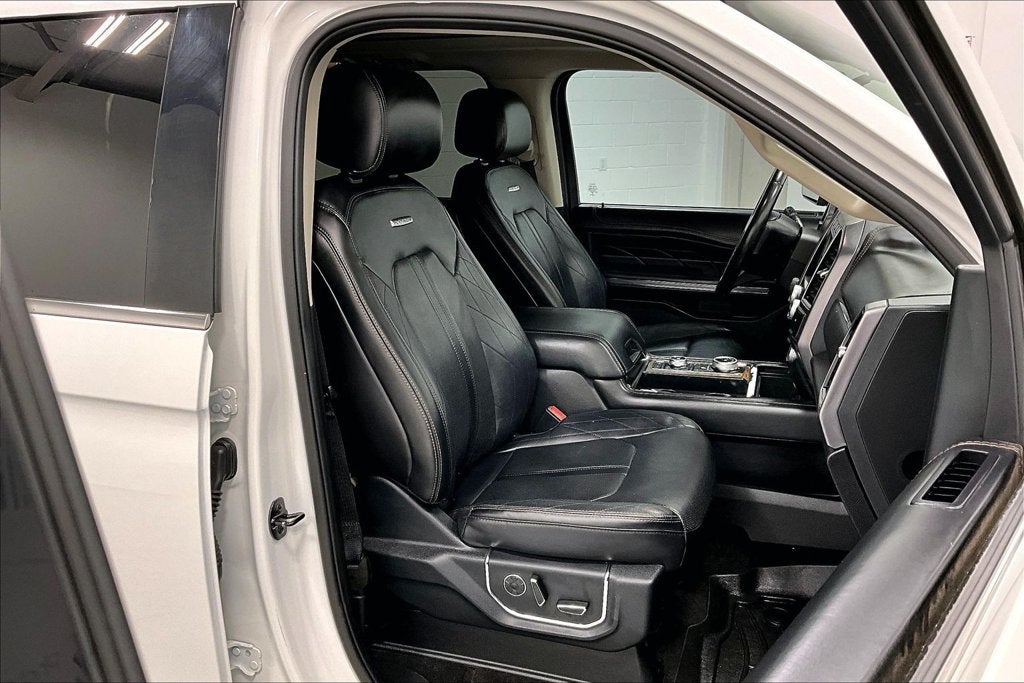 2021 Ford Expedition Max Platinum