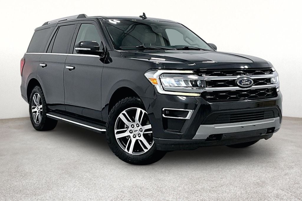 2022 Ford Expedition Limited