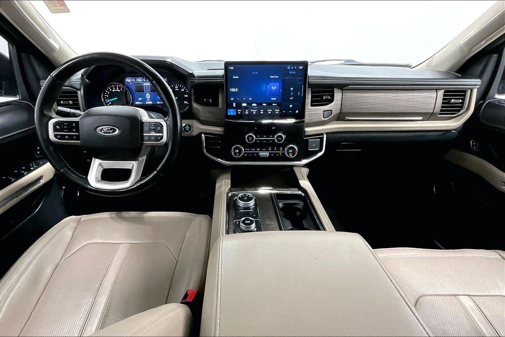 2022 Ford Expedition Limited