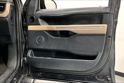 2022 Ford Expedition Limited