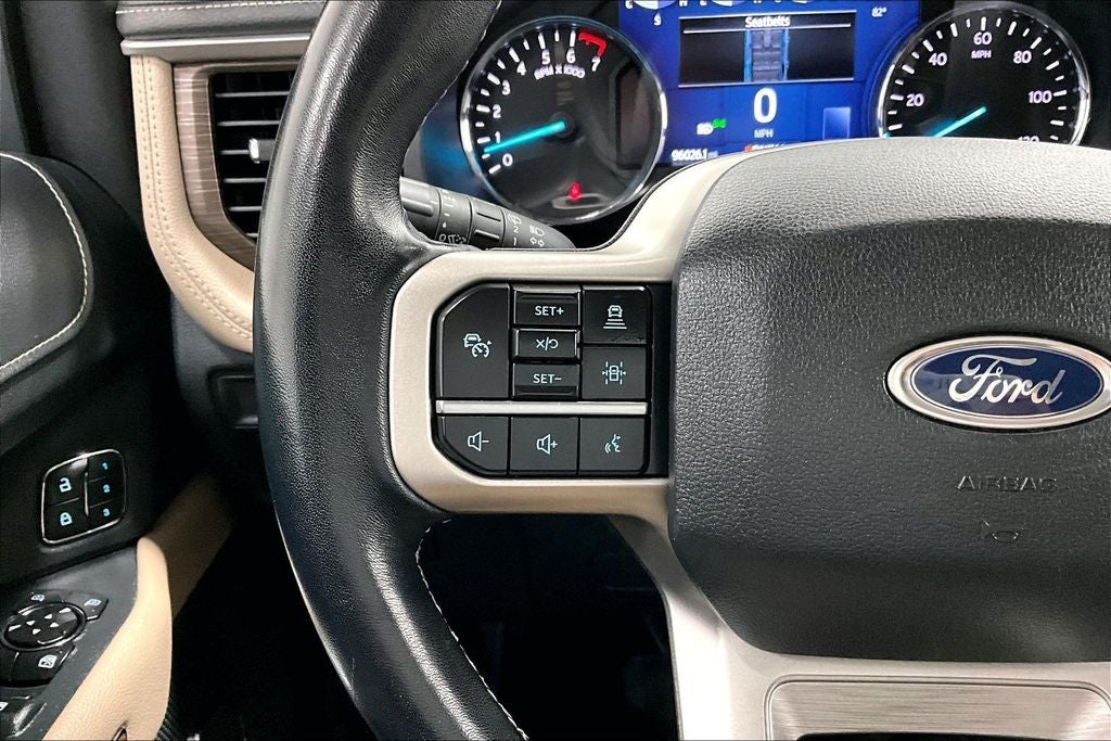 2022 Ford Expedition Limited