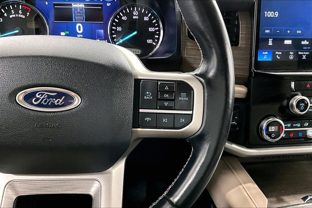 2022 Ford Expedition Limited