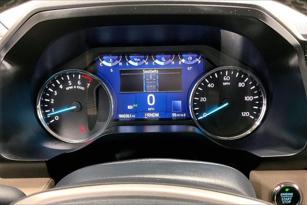 2022 Ford Expedition Limited