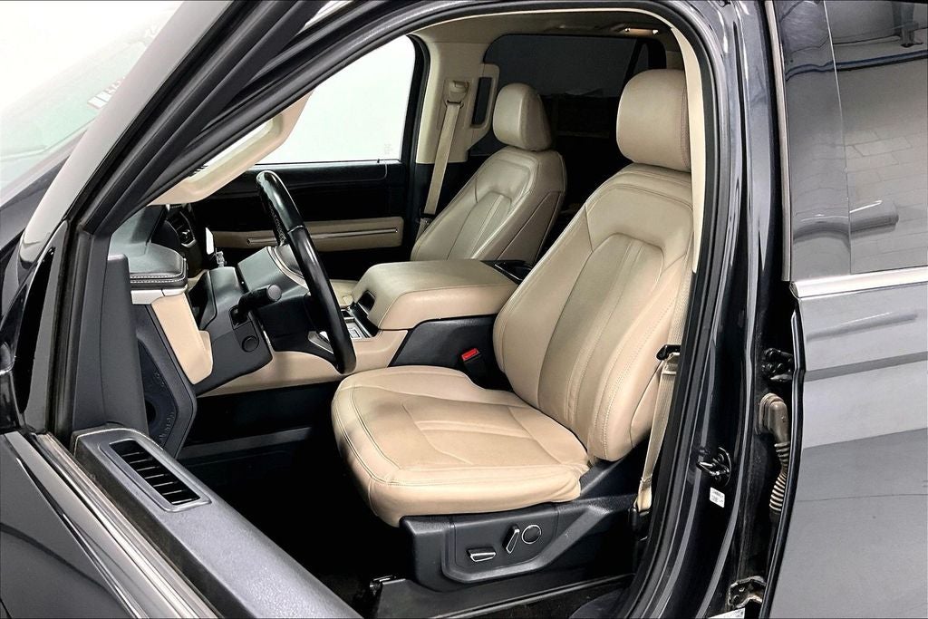 2022 Ford Expedition Limited