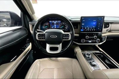 2022 Ford Expedition Limited