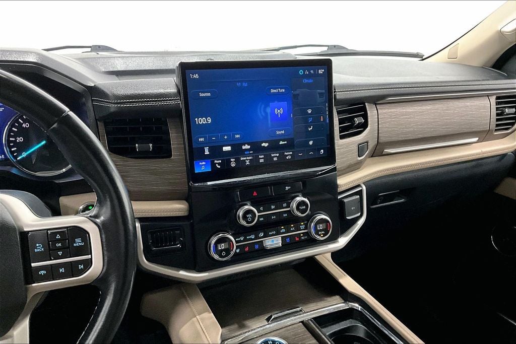 2022 Ford Expedition Limited