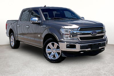 2019 Ford F-150 King Ranch