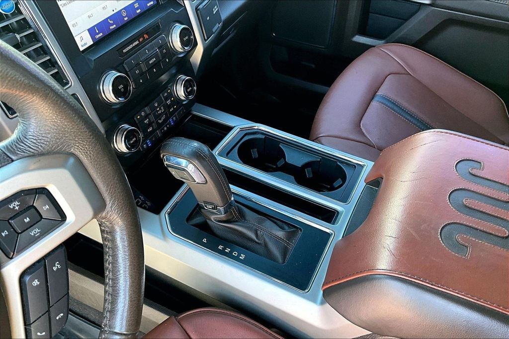 2019 Ford F-150 King Ranch