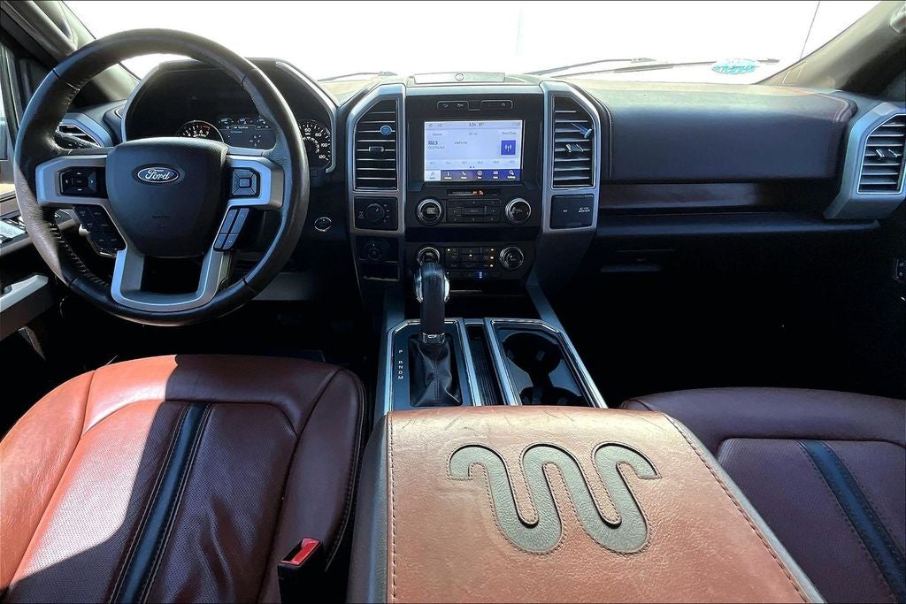 2019 Ford F-150 King Ranch