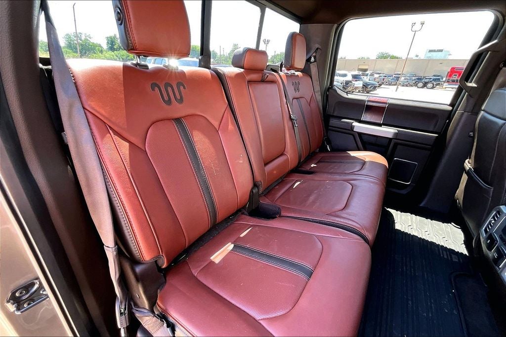 2019 Ford F-150 King Ranch