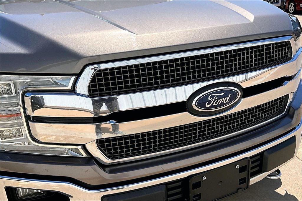 2019 Ford F-150 King Ranch