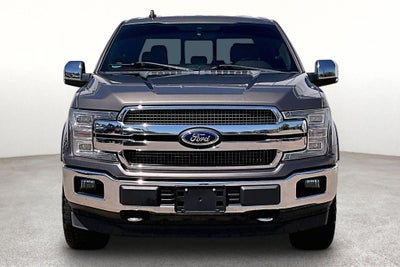 2019 Ford F-150 King Ranch