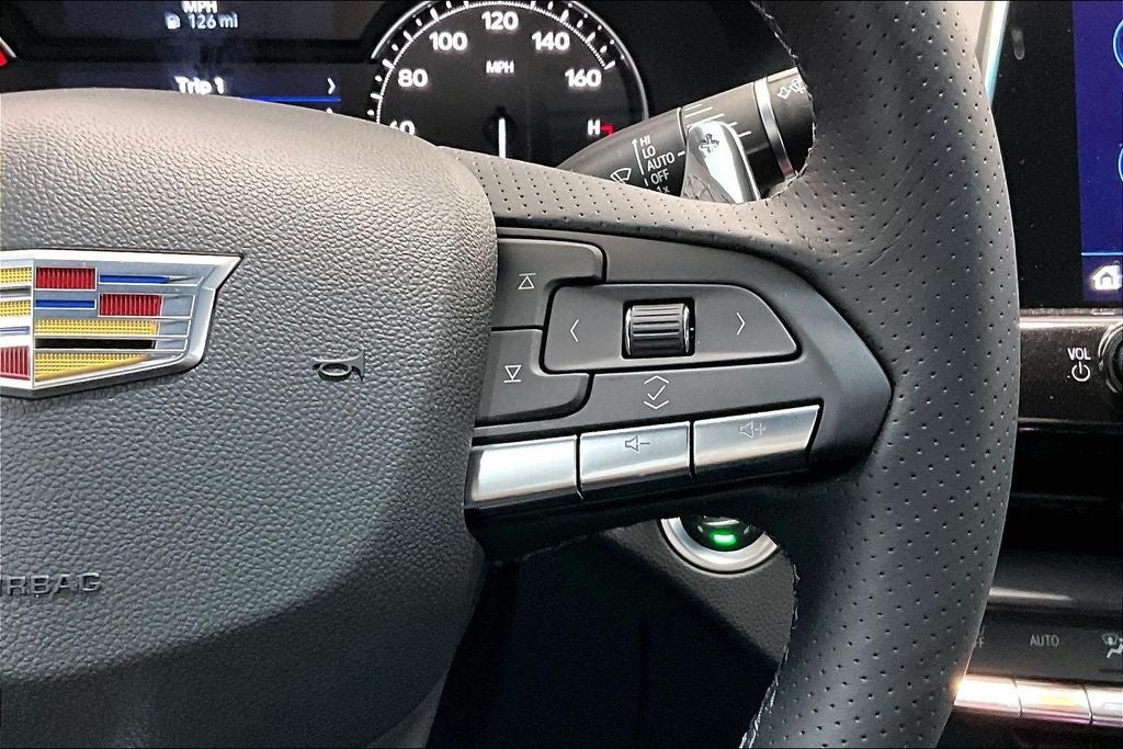 2025 Cadillac CT4 Sport