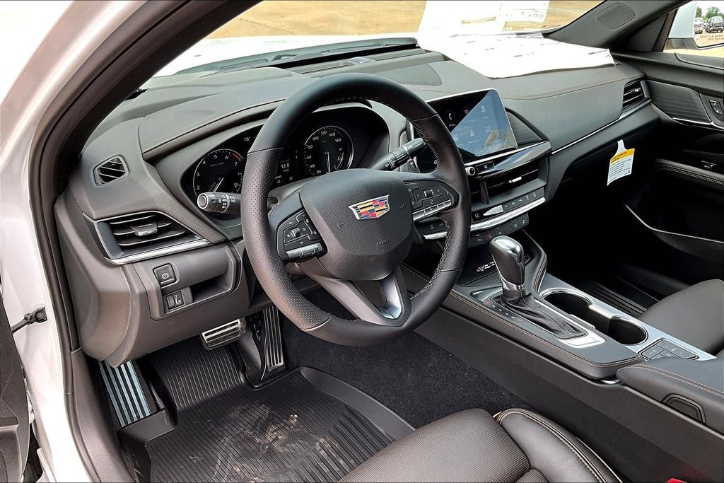 2025 Cadillac CT4 Sport