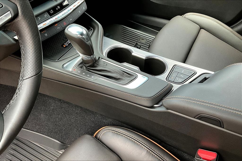 2025 Cadillac CT4 Sport