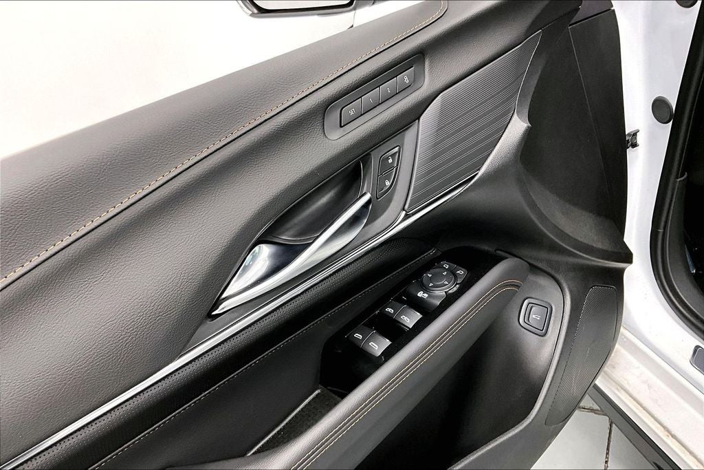 2025 Cadillac CT4 Sport