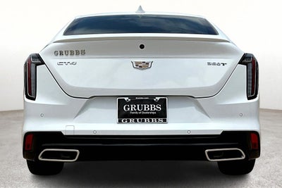 2025 Cadillac CT4 Sport