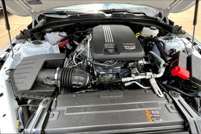 2025 Cadillac CT4 Sport