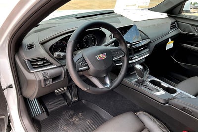 2025 Cadillac CT4 Sport