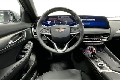 2026 Cadillac CT5 Premium Luxury