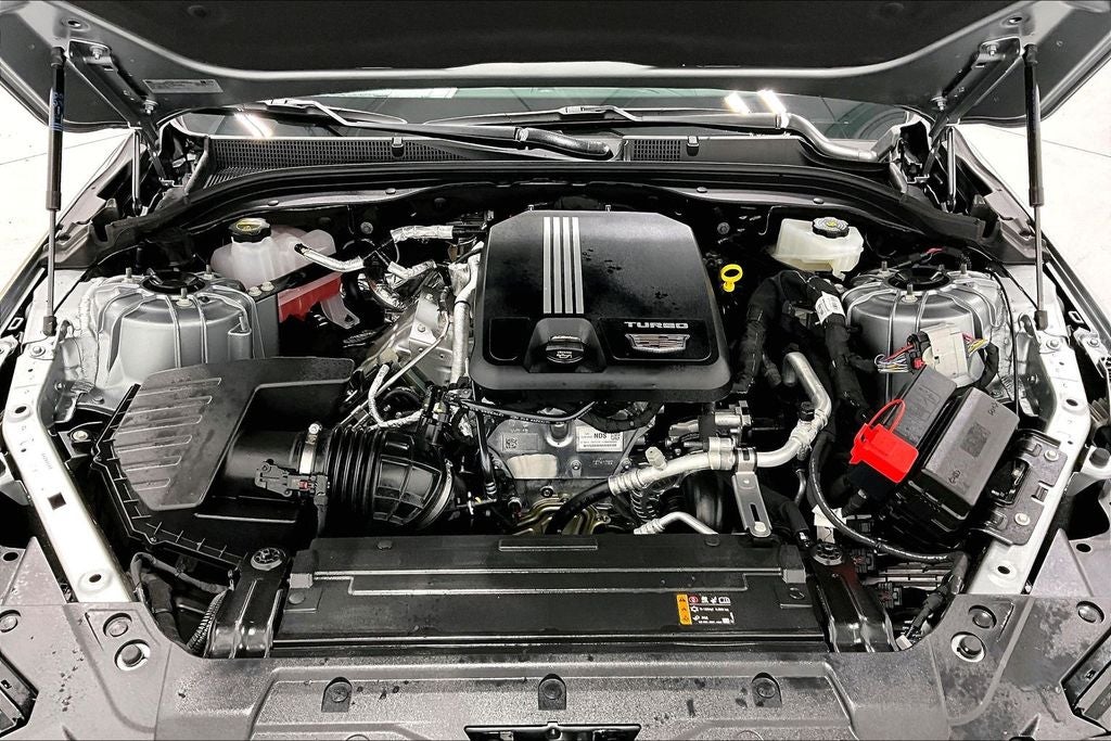 2026 Cadillac CT5 Premium Luxury