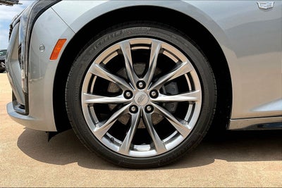 2025 Cadillac CT5 Sport