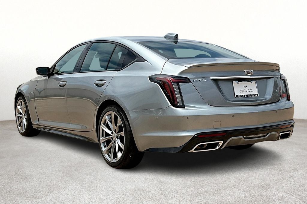 2025 Cadillac CT5 Sport
