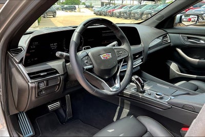 2025 Cadillac CT5 Sport
