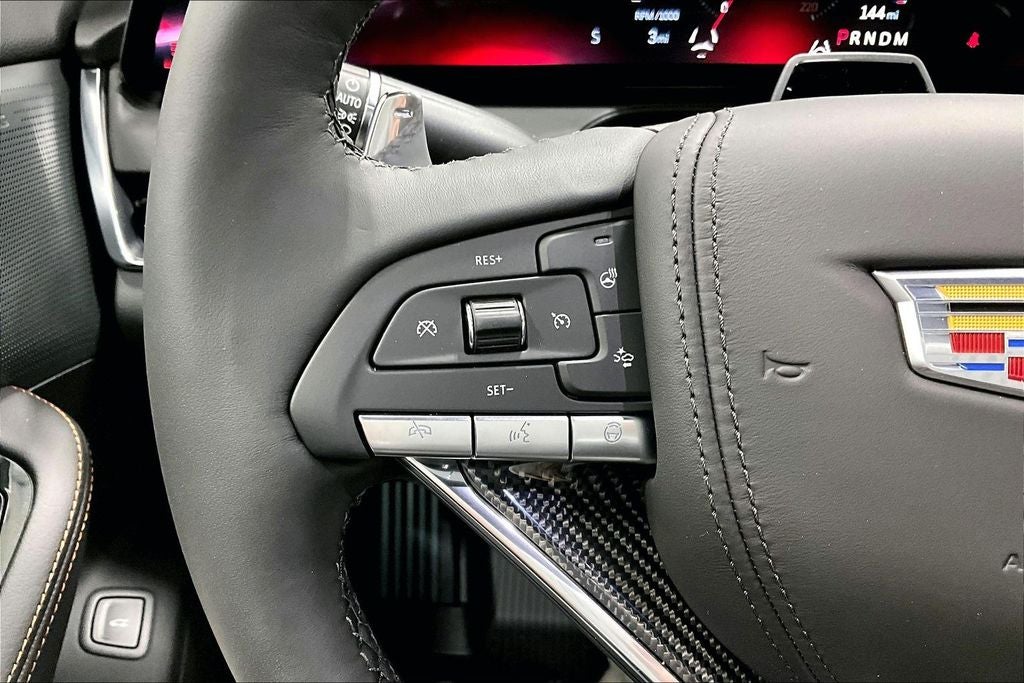 2026 Cadillac CT5 V-Series