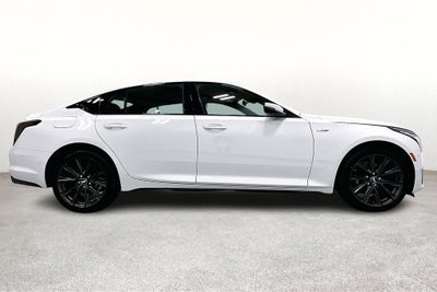 2026 Cadillac CT5 V-Series