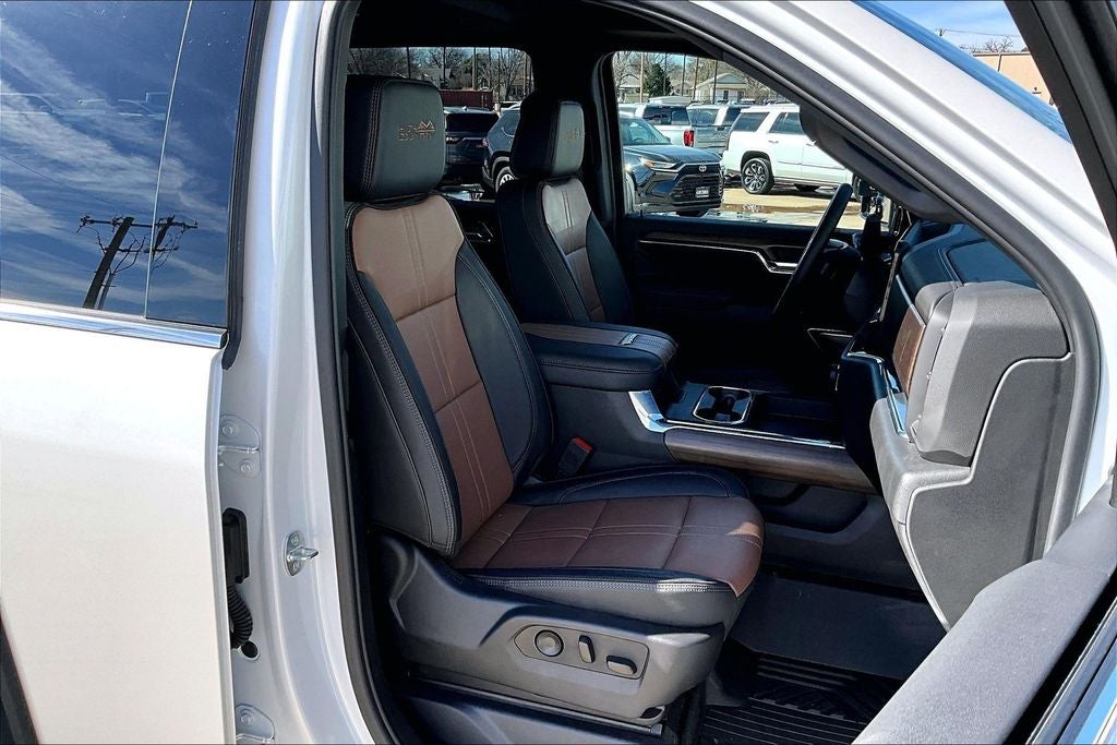 2024 Chevrolet Silverado 2500HD High Country