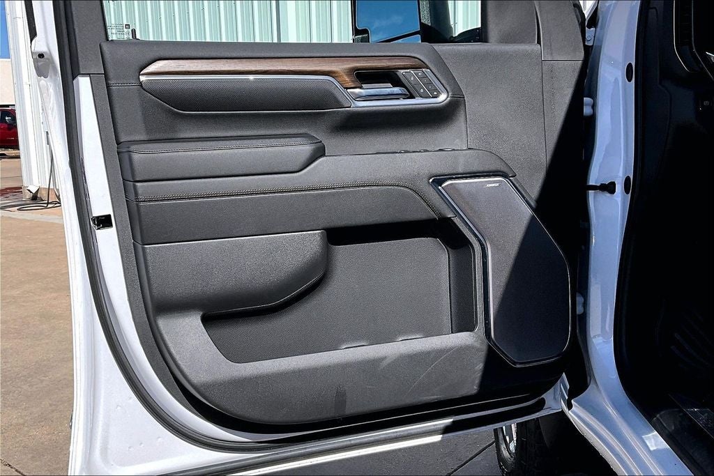 2024 Chevrolet Silverado 2500HD High Country