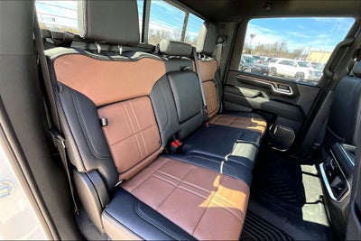 2024 Chevrolet Silverado 2500HD High Country