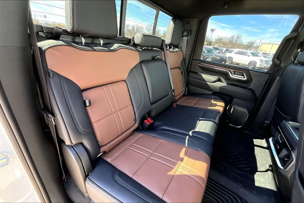 2024 Chevrolet Silverado 2500HD High Country