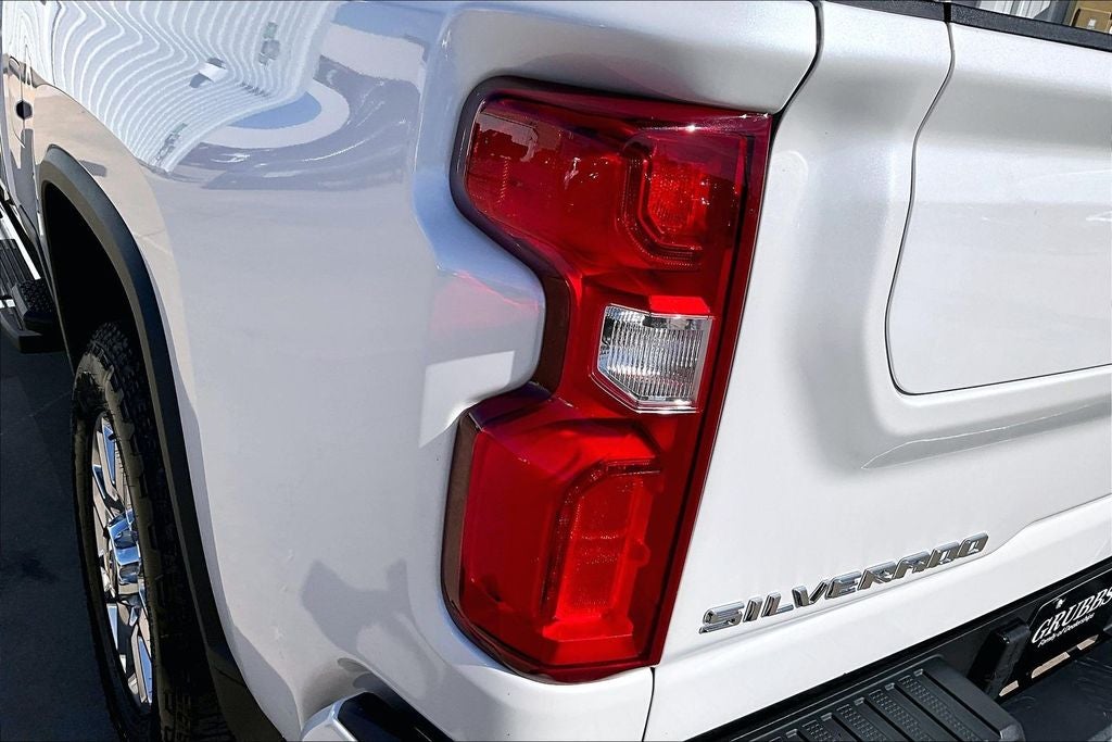 2024 Chevrolet Silverado 2500HD High Country