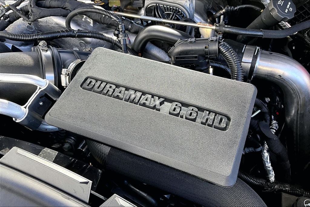 2024 Chevrolet Silverado 2500HD High Country