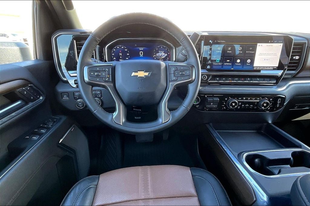 2024 Chevrolet Silverado 2500HD High Country