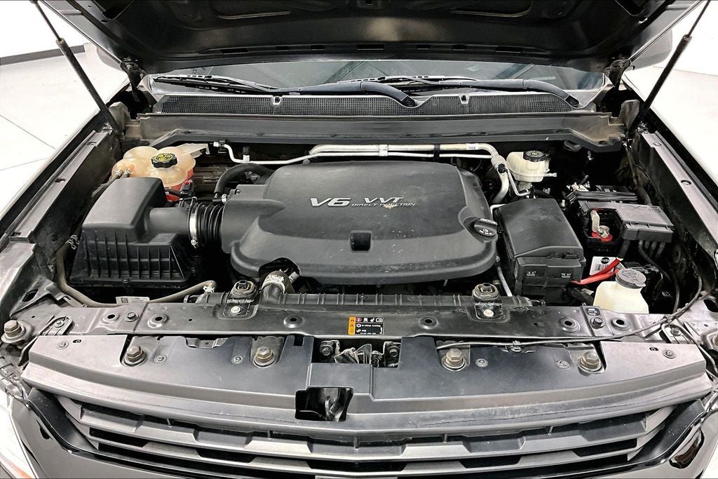 2018 Chevrolet Colorado Work Truck