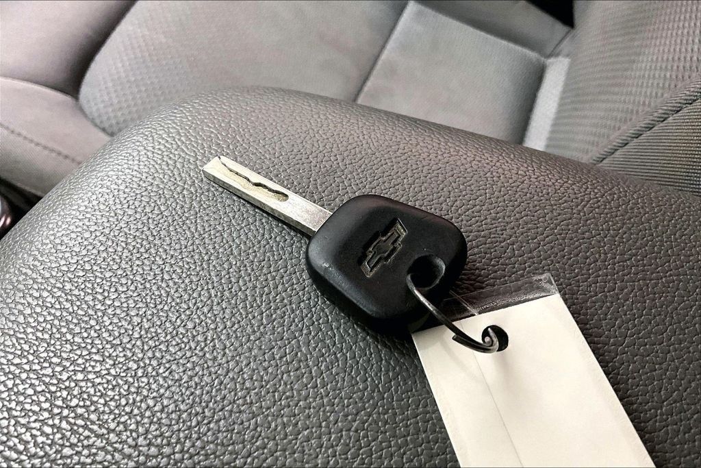 2018 Chevrolet Colorado Work Truck